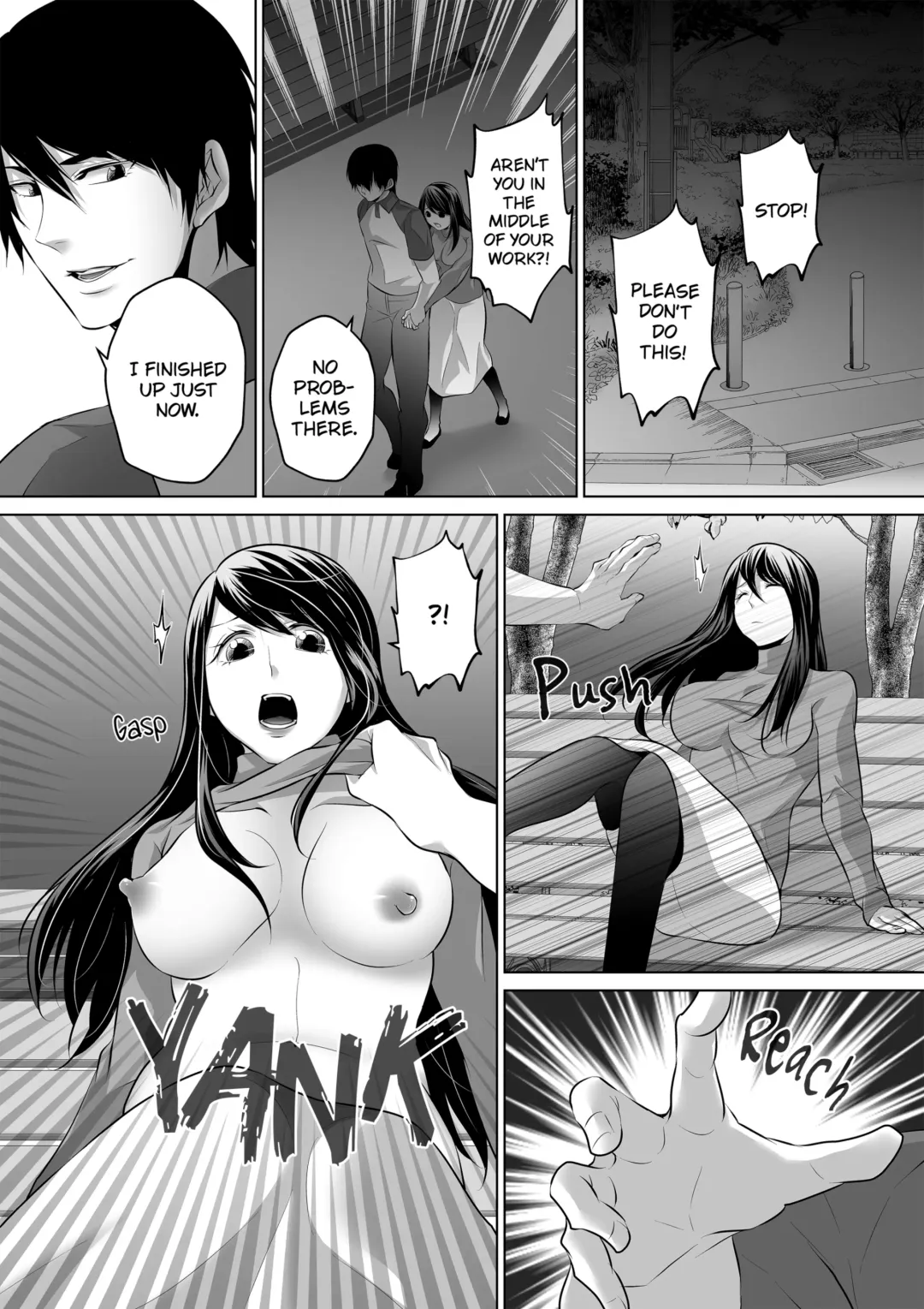 [Date Ren] My Husband... Is Nothing Like This... Tonight, A Desperately Horny Housewife Discreetly Cheats Again Fhentai - Page 35