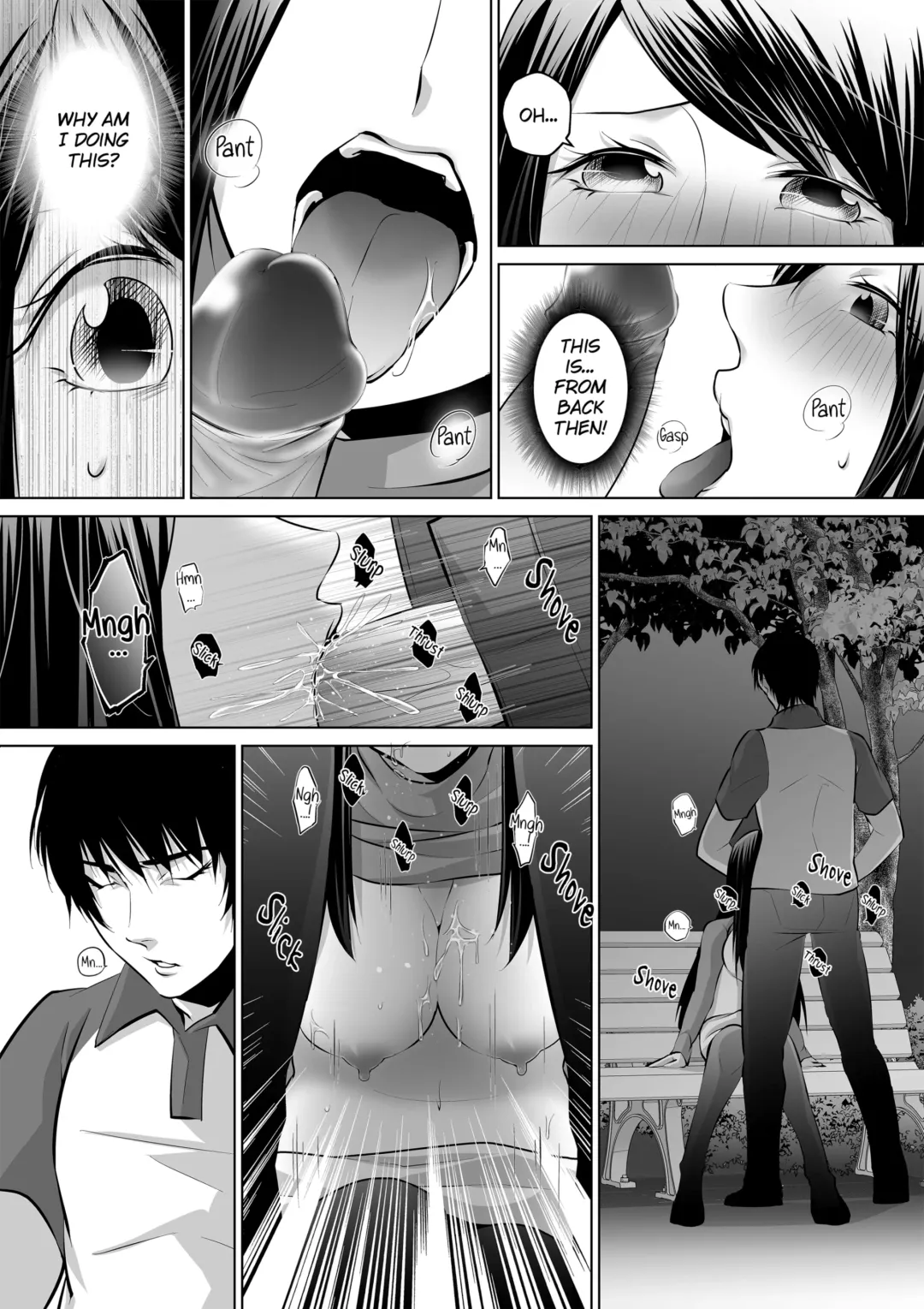 [Date Ren] My Husband... Is Nothing Like This... Tonight, A Desperately Horny Housewife Discreetly Cheats Again Fhentai - Page 40