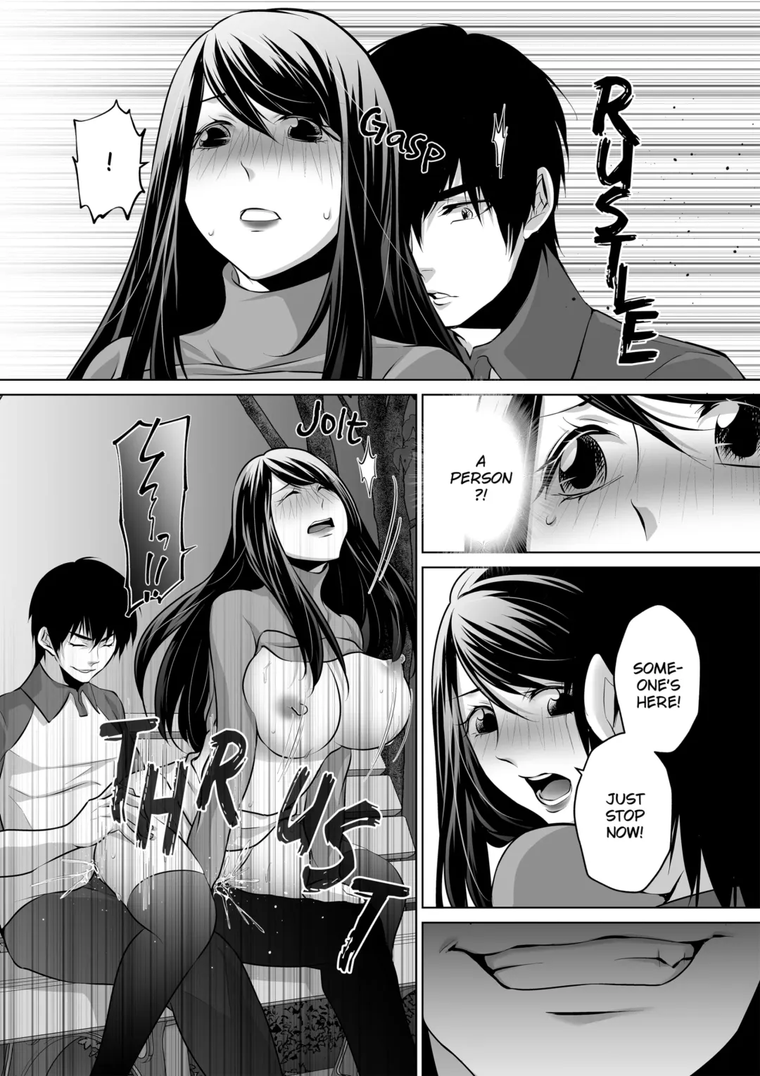 [Date Ren] My Husband... Is Nothing Like This... Tonight, A Desperately Horny Housewife Discreetly Cheats Again Fhentai - Page 43