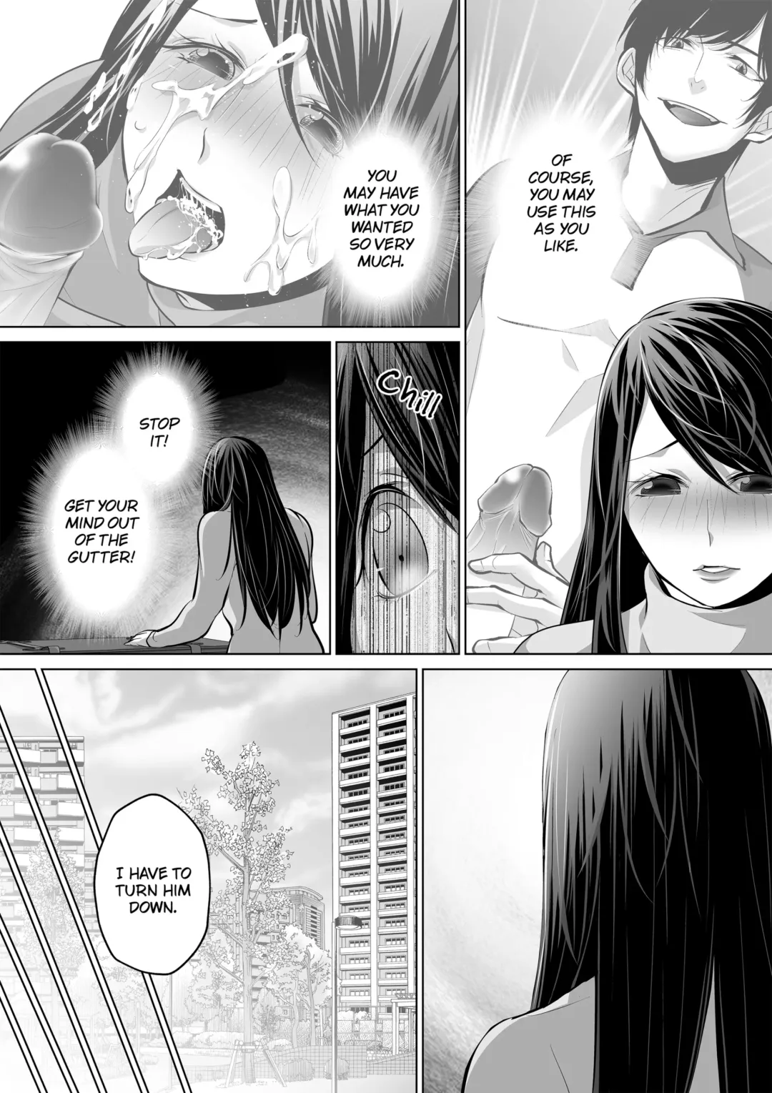 [Date Ren] My Husband... Is Nothing Like This... Tonight, A Desperately Horny Housewife Discreetly Cheats Again Fhentai - Page 52