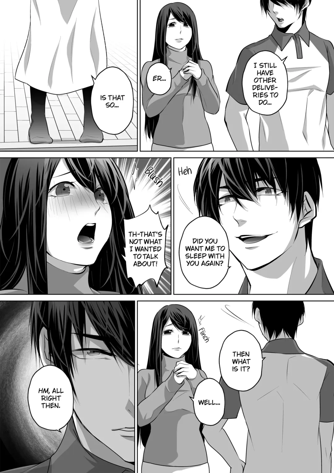 [Date Ren] My Husband... Is Nothing Like This... Tonight, A Desperately Horny Housewife Discreetly Cheats Again Fhentai - Page 56