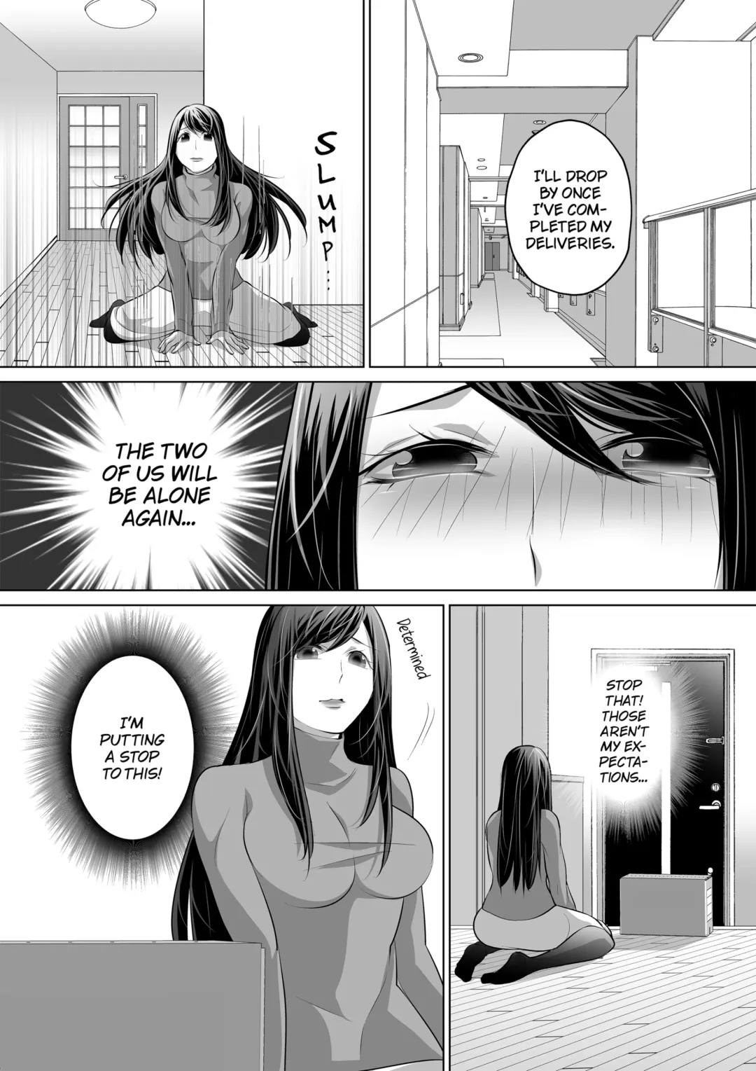 [Date Ren] My Husband... Is Nothing Like This... Tonight, A Desperately Horny Housewife Discreetly Cheats Again Fhentai - Page 57