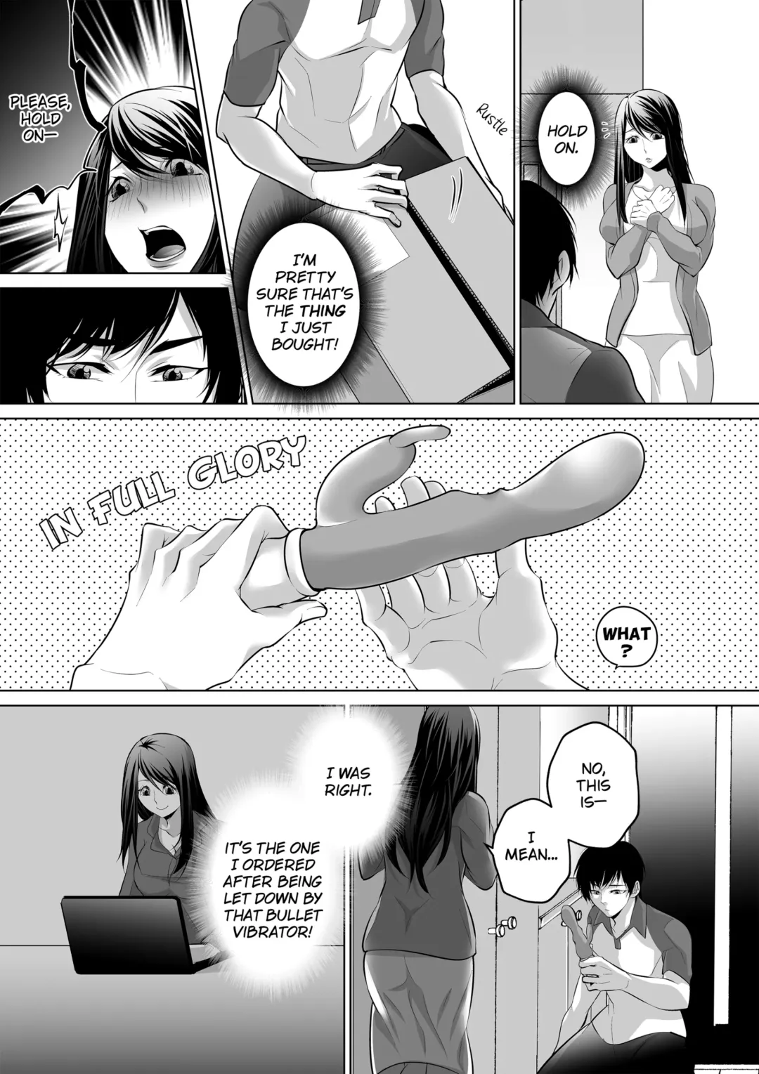 [Date Ren] My Husband... Is Nothing Like This... Tonight, A Desperately Horny Housewife Discreetly Cheats Again Fhentai - Page 6