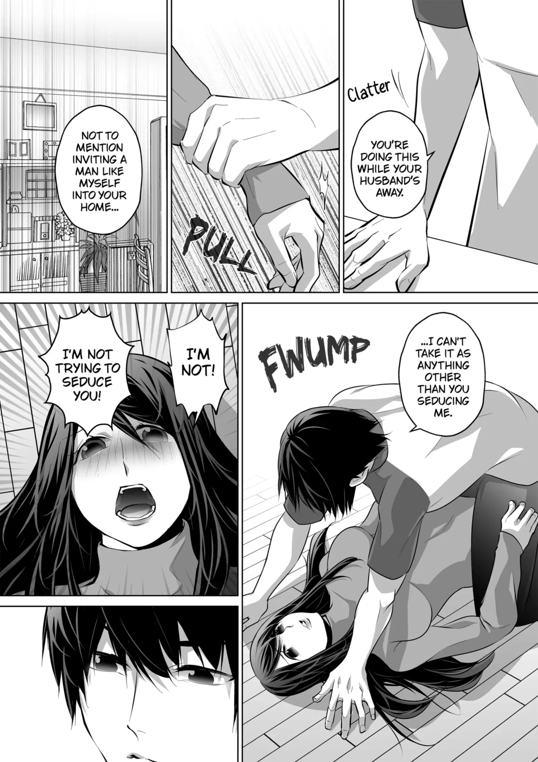[Date Ren] My Husband... Is Nothing Like This... Tonight, A Desperately Horny Housewife Discreetly Cheats Again Fhentai - Page 60