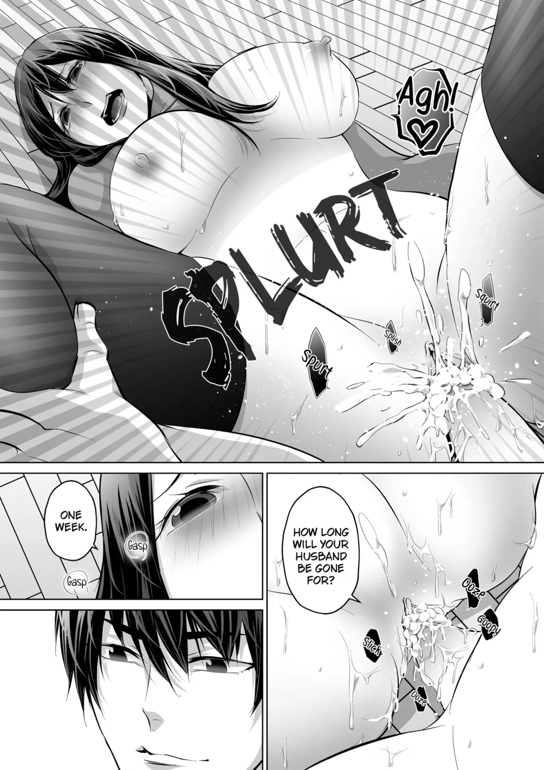 [Date Ren] My Husband... Is Nothing Like This... Tonight, A Desperately Horny Housewife Discreetly Cheats Again Fhentai - Page 66