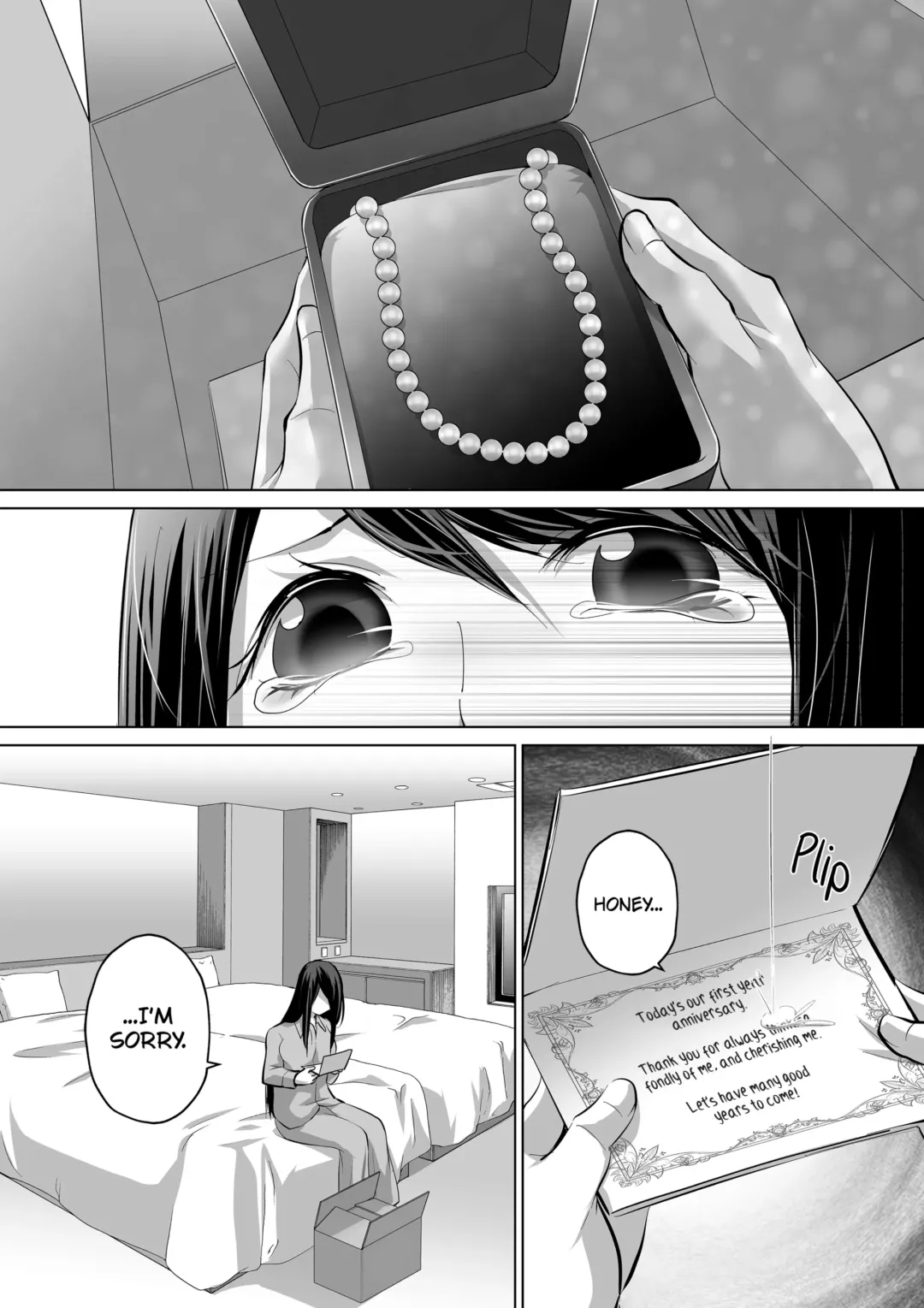 [Date Ren] My Husband... Is Nothing Like This... Tonight, A Desperately Horny Housewife Discreetly Cheats Again Fhentai - Page 68