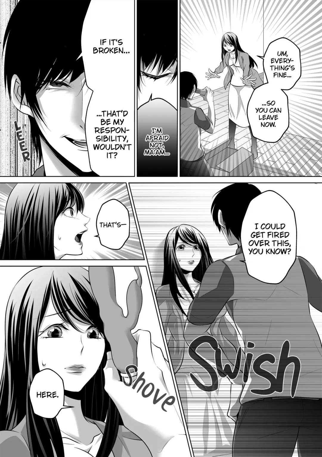 [Date Ren] My Husband... Is Nothing Like This... Tonight, A Desperately Horny Housewife Discreetly Cheats Again Fhentai - Page 7