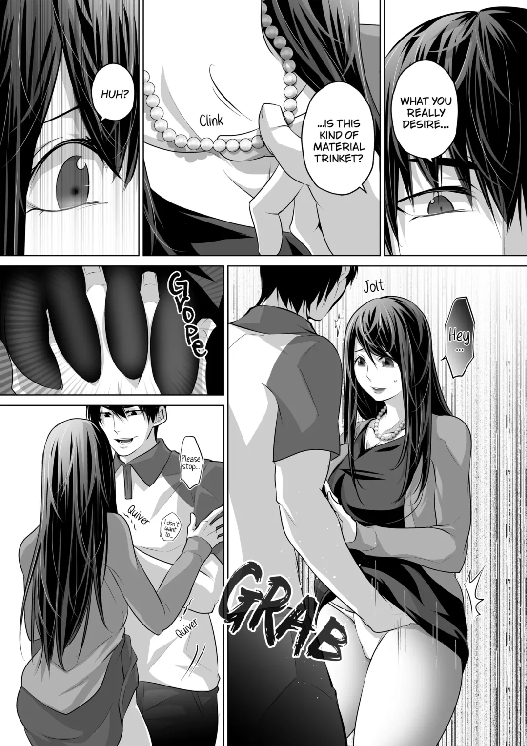 [Date Ren] My Husband... Is Nothing Like This... Tonight, A Desperately Horny Housewife Discreetly Cheats Again Fhentai - Page 70