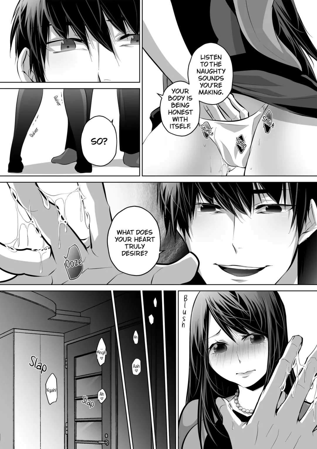 [Date Ren] My Husband... Is Nothing Like This... Tonight, A Desperately Horny Housewife Discreetly Cheats Again Fhentai - Page 71