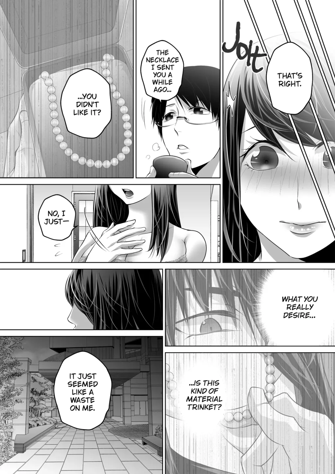 [Date Ren] My Husband... Is Nothing Like This... Tonight, A Desperately Horny Housewife Discreetly Cheats Again Fhentai - Page 82