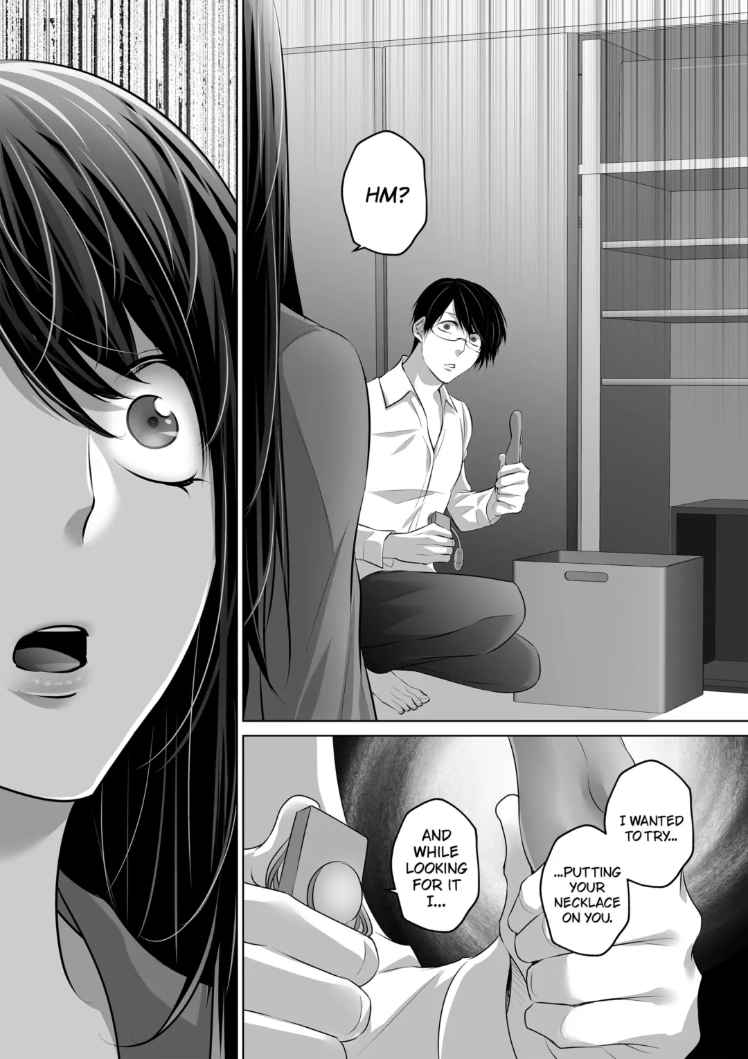 [Date Ren] My Husband... Is Nothing Like This... Tonight, A Desperately Horny Housewife Discreetly Cheats Again Fhentai - Page 84