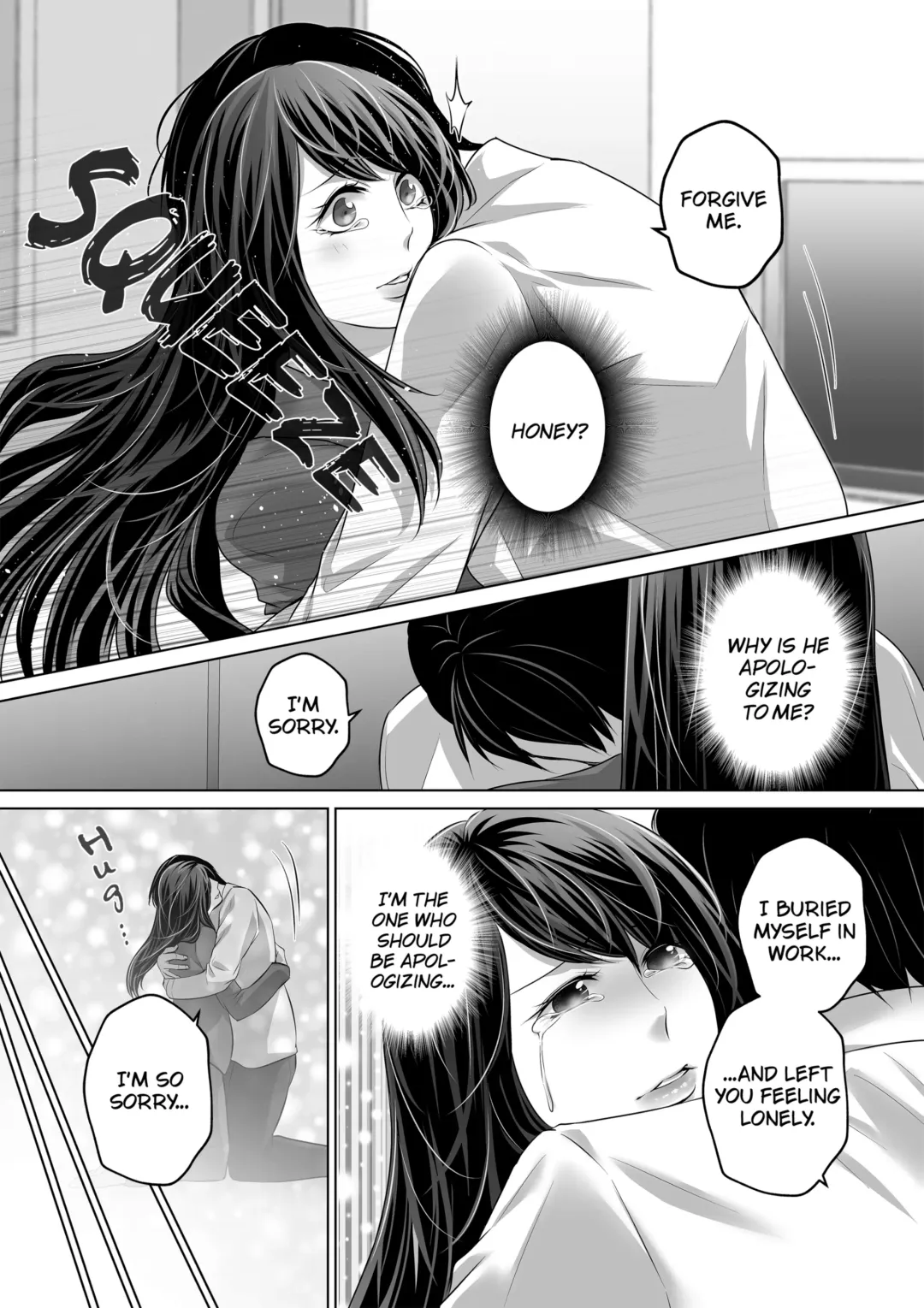 [Date Ren] My Husband... Is Nothing Like This... Tonight, A Desperately Horny Housewife Discreetly Cheats Again Fhentai - Page 86