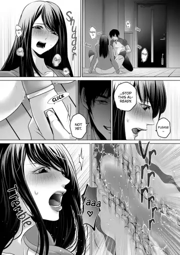 [Date Ren] My Husband... Is Nothing Like This... Tonight, A Desperately Horny Housewife Discreetly Cheats Again Fhentai - Page 11