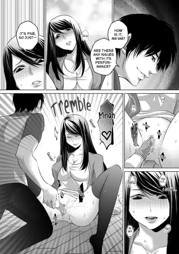 [Date Ren] My Husband... Is Nothing Like This... Tonight, A Desperately Horny Housewife Discreetly Cheats Again Fhentai - Page 13