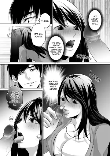 [Date Ren] My Husband... Is Nothing Like This... Tonight, A Desperately Horny Housewife Discreetly Cheats Again Fhentai - Page 15