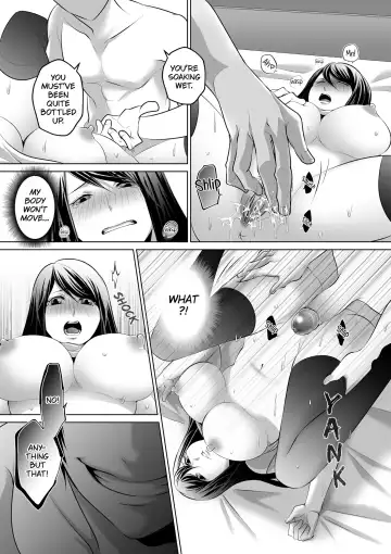 [Date Ren] My Husband... Is Nothing Like This... Tonight, A Desperately Horny Housewife Discreetly Cheats Again Fhentai - Page 21