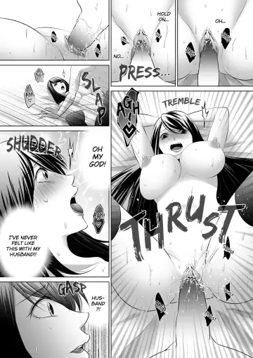 [Date Ren] My Husband... Is Nothing Like This... Tonight, A Desperately Horny Housewife Discreetly Cheats Again Fhentai - Page 22