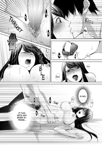 [Date Ren] My Husband... Is Nothing Like This... Tonight, A Desperately Horny Housewife Discreetly Cheats Again Fhentai - Page 24