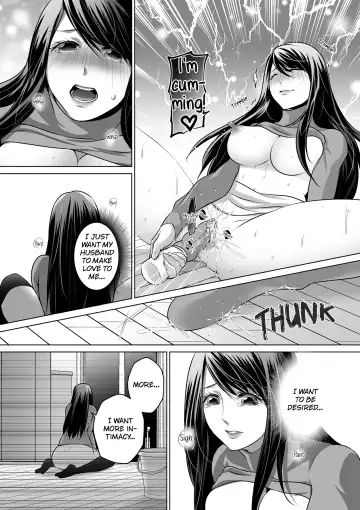[Date Ren] My Husband... Is Nothing Like This... Tonight, A Desperately Horny Housewife Discreetly Cheats Again Fhentai - Page 31
