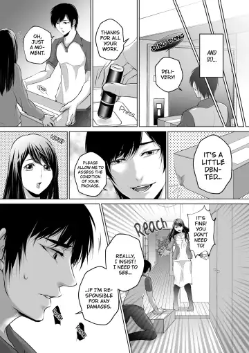 [Date Ren] My Husband... Is Nothing Like This... Tonight, A Desperately Horny Housewife Discreetly Cheats Again Fhentai - Page 5