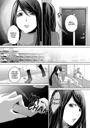 [Date Ren] My Husband... Is Nothing Like This... Tonight, A Desperately Horny Housewife Discreetly Cheats Again Fhentai - Page 53