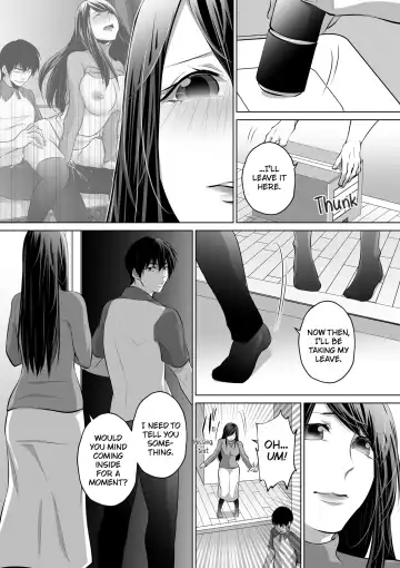 [Date Ren] My Husband... Is Nothing Like This... Tonight, A Desperately Horny Housewife Discreetly Cheats Again Fhentai - Page 55