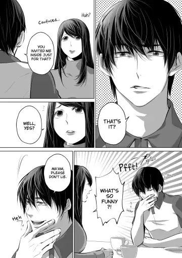 [Date Ren] My Husband... Is Nothing Like This... Tonight, A Desperately Horny Housewife Discreetly Cheats Again Fhentai - Page 59