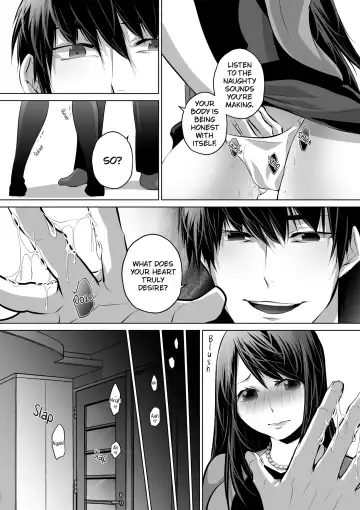 [Date Ren] My Husband... Is Nothing Like This... Tonight, A Desperately Horny Housewife Discreetly Cheats Again Fhentai - Page 71