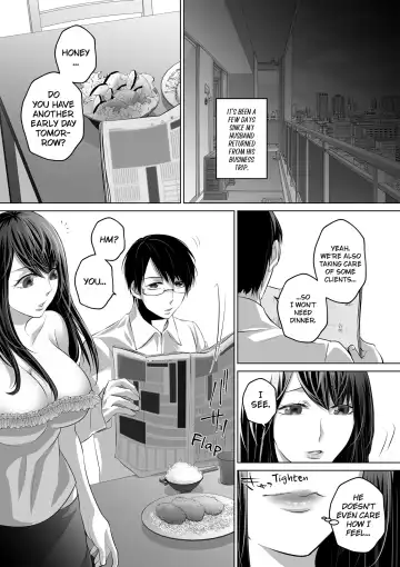 [Date Ren] My Husband... Is Nothing Like This... Tonight, A Desperately Horny Housewife Discreetly Cheats Again Fhentai - Page 75