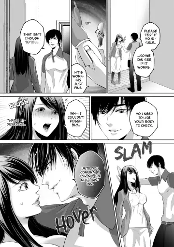 [Date Ren] My Husband... Is Nothing Like This... Tonight, A Desperately Horny Housewife Discreetly Cheats Again Fhentai - Page 8