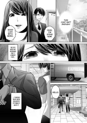 [Date Ren] My Husband... Is Nothing Like This... Tonight, A Desperately Horny Housewife Discreetly Cheats Again Fhentai - Page 97