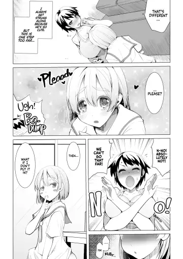 [Kouki Kuu] Kyonyuu no Onee-chan wa Suki desu ka? FÜNF | Do You Like Big Sis' Big Tits? FÜNF (decensored) Fhentai - Page 11