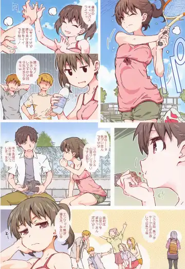 [Toumi Haruka] Hinatanahi Fhentai - Page 4