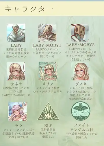 [Skylos] Shokushu Shippo no Jinngai-chan ga Douka Yuri Ecchi suru Hon Fhentai - Page 2