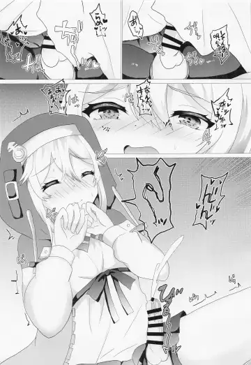 [Hinageshi] Bridget Tsumeawase Fhentai - Page 8