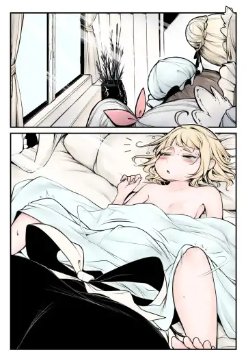 [Yuriwhale] Yurimonium Maids Fhentai - Page 2