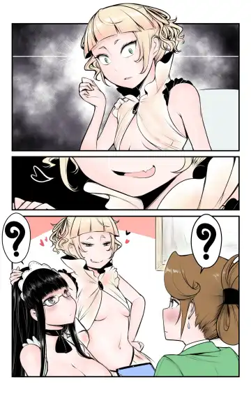 [Yuriwhale] Yurimonium Maids Fhentai - Page 24