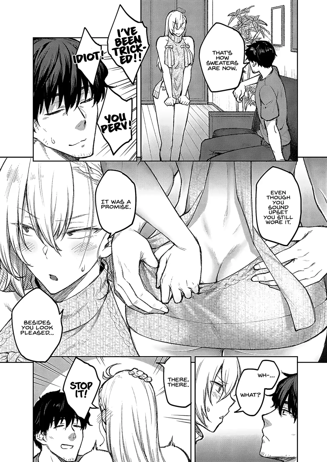 [Hiroya] Tsugi wa Kou wa Ikanai kara na! 2 | It won't be this way next time! 2 Fhentai - Page 3