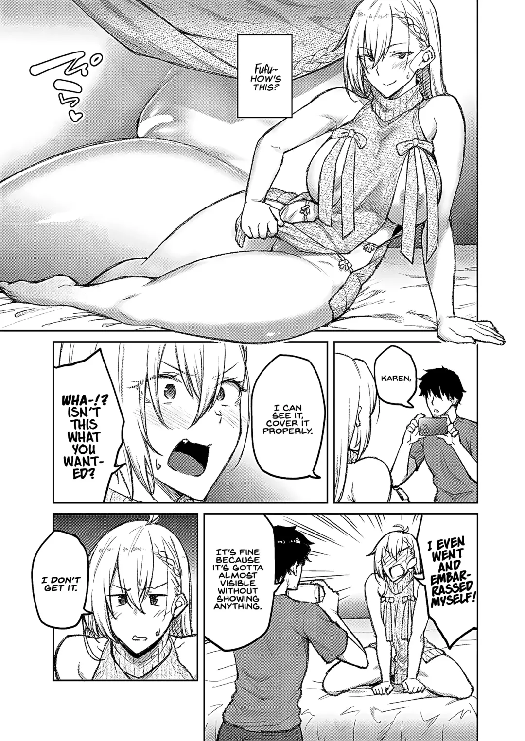 [Hiroya] Tsugi wa Kou wa Ikanai kara na! 2 | It won't be this way next time! 2 Fhentai - Page 7