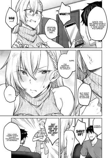 [Hiroya] Tsugi wa Kou wa Ikanai kara na! 2 | It won't be this way next time! 2 Fhentai - Page 5