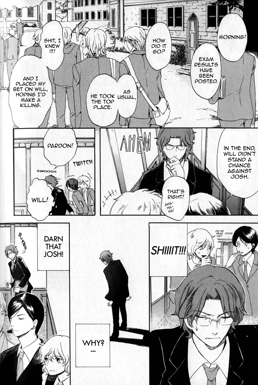 [Tyrol] Tyrol  Hold Me Tighter Fhentai - Page 2