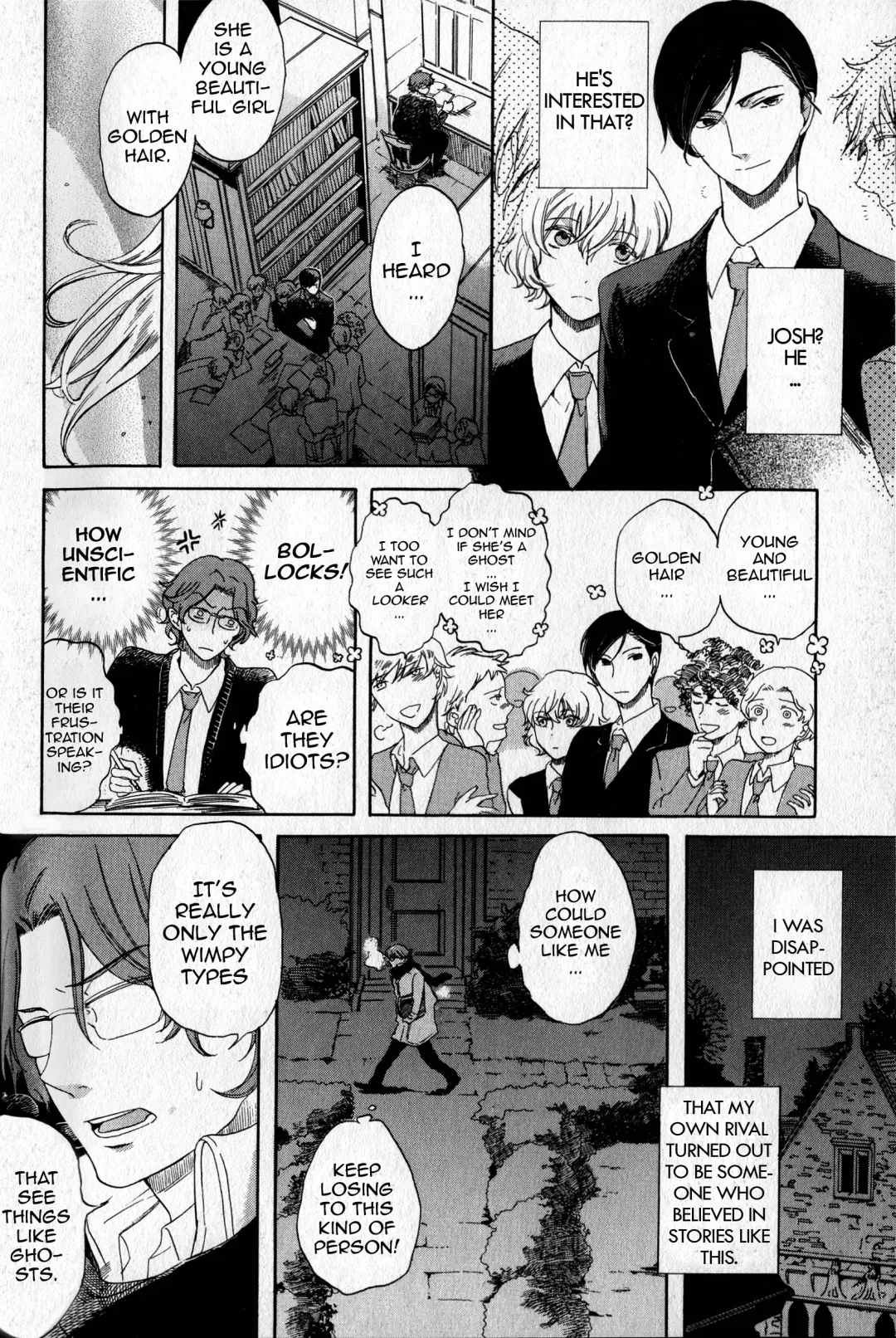 [Tyrol] Tyrol  Hold Me Tighter Fhentai - Page 4