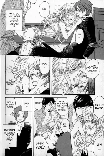 [Tyrol] Tyrol  Hold Me Tighter Fhentai - Page 12