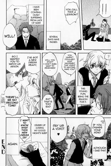 [Tyrol] Tyrol  Hold Me Tighter Fhentai - Page 16