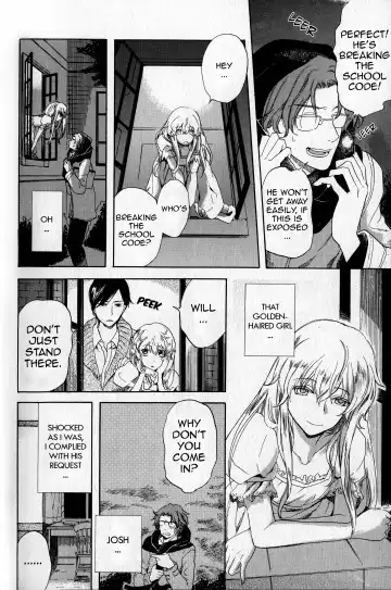 [Tyrol] Tyrol  Hold Me Tighter Fhentai - Page 8