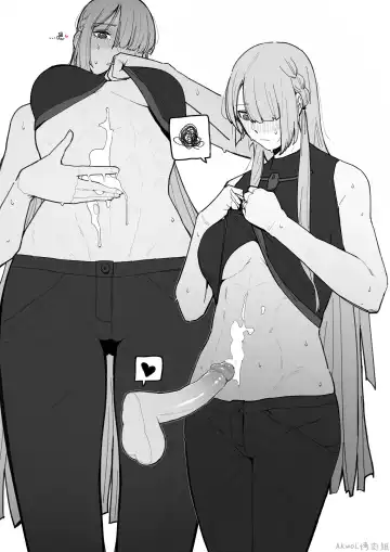 [Huqu] AK-15's abs (decensored) Fhentai - Page 2