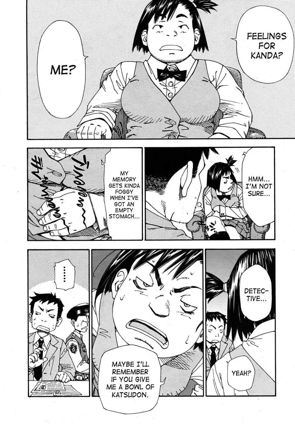 [Seto Yuuki] Hime to Karasu | The Princess And The Crow Fhentai - Page 18