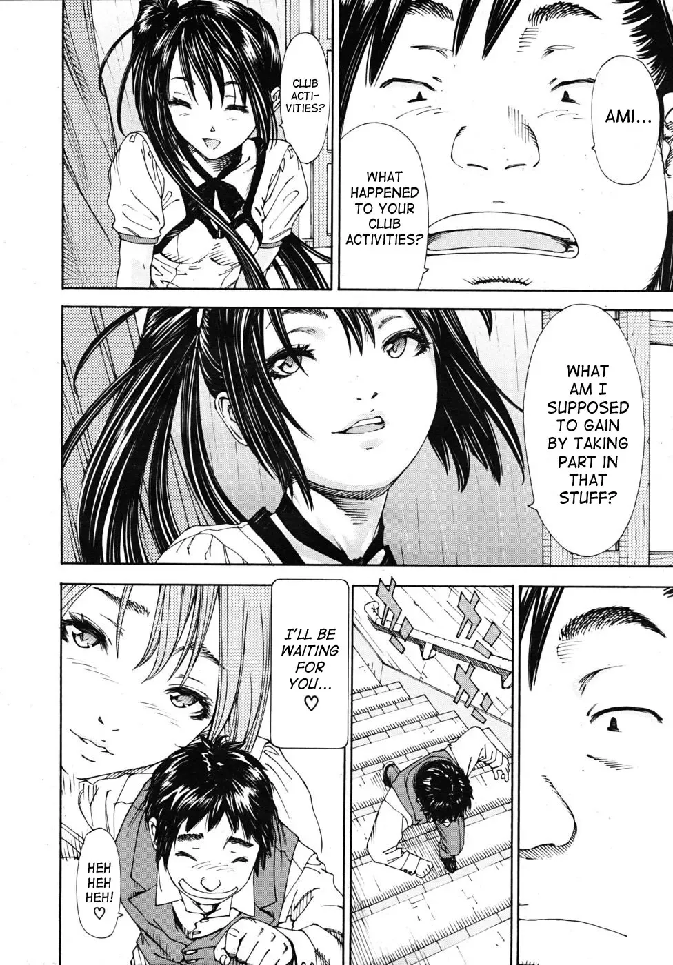 [Seto Yuuki] Hime to Karasu | The Princess And The Crow Fhentai - Page 34