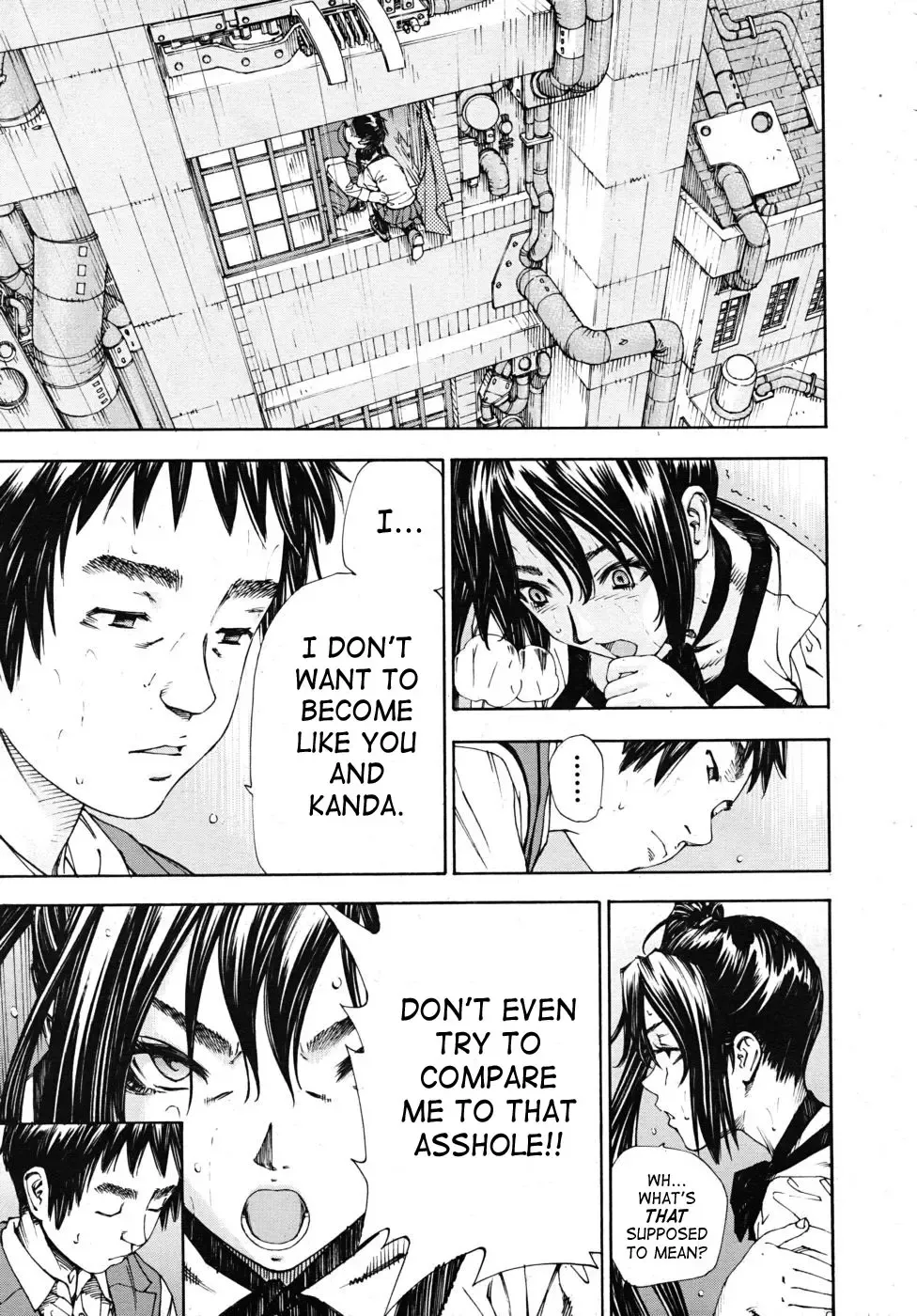 [Seto Yuuki] Hime to Karasu | The Princess And The Crow Fhentai - Page 41