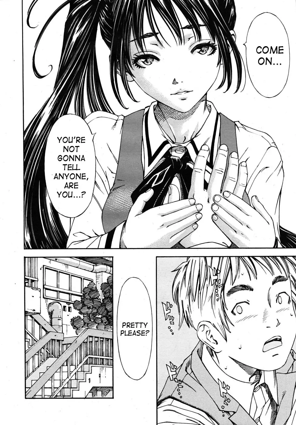 [Seto Yuuki] Hime to Karasu | The Princess And The Crow Fhentai - Page 6